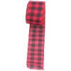 Pongnas Christmas Plaid Ribbon view 2
