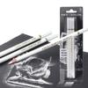 3pcs Professional White Charcoal Pencil Set view 3