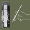 3pcs Professional White Charcoal Pencil Set view 4