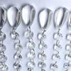 Hanging Crystal Prism Strands, 10-Piece Set view 4