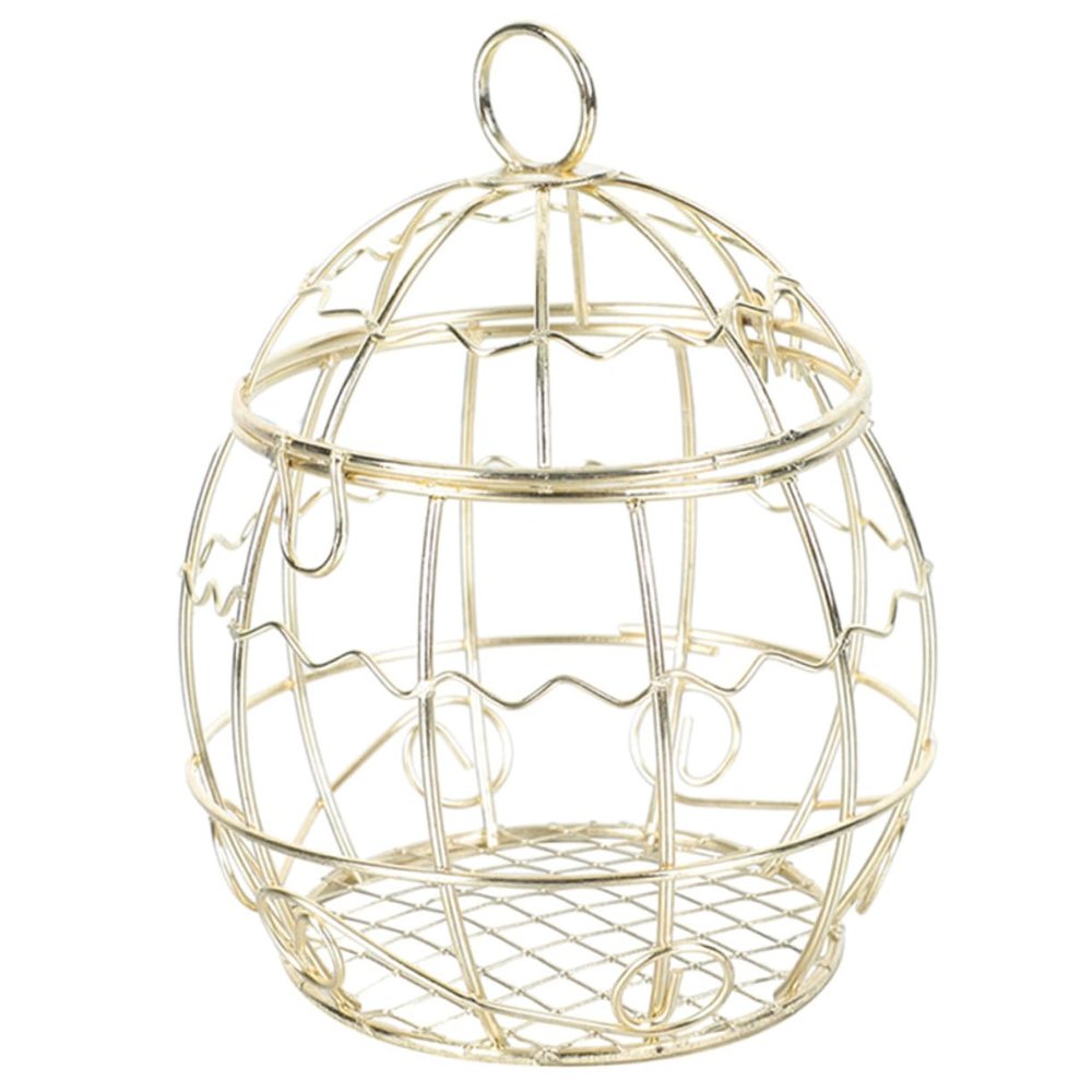 Birdcage Candy Box