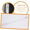 BESTonZON Blind Tilt Rods, 2-Piece Set, Aluminum Alloy and Plastic view 4