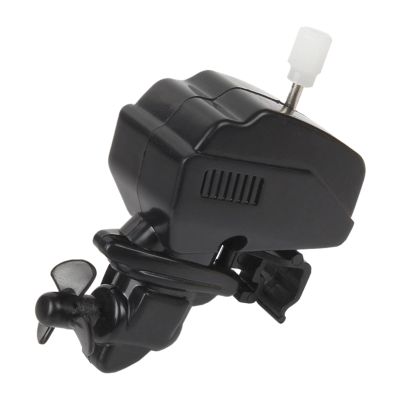 Boat-Shaped Coffee Mixer with Propeller