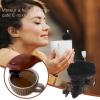 Boat-Shaped Coffee Mixer with Propeller view 3