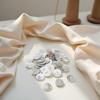 Pearl Buttons for Sewing - Set of 30 view 2