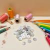 Pearl Buttons for Sewing - Set of 30 view 3