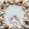 Pearl Buttons for Sewing - Set of 30 view 4