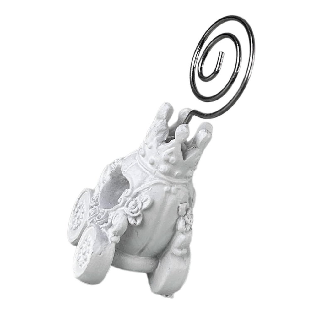 Zerodeko Table Number Holder