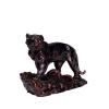 Tiger Copper Sculpture Desk Decor view 1