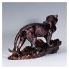 Tiger Copper Sculpture Desk Decor view 4