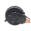 EXHOYAJB QS165 5 kW Chain-Drive Mid-Motor with Fardriver ND72680 Controller view 2