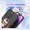 BORYA Silicone Case for Realme P3 5G, Ultra-Thin Shockproof TPU Cover with Microfiber Lining, Painted Pattern, P10 view 3