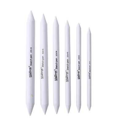 Art Blending Paper Stumps and Tortillons Sketch Art Drawing Mixer Stick
