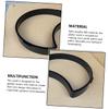 BESTonZON 3-Piece Semicircular Concrete Paving Mold view 2