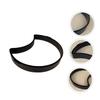BESTonZON 3-Piece Semicircular Concrete Paving Mold view 4