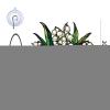 Lily of the Valley Window Decor, Artificial Flower Pot view 4