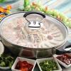 Pot Lid Handle | Heat-Resistant Replacement Knob | Universal Stainless Steel for Cookware view 3