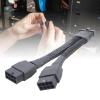 ZEPFJHE Adapter Cable, Dual 8-Pin Female to 12+4-Pin 16-Pin Male, for RTX 40 Series view 3