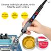 Easy-to-Clean Rosin Solder Flux for Precise Electronics Repair view 4