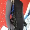 FIRSTXIU Adjustable Dive Gear Holder with Anti-Loss Mechanism view 3