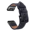 22/26 mm Quick-Release Leather Watch Band for 6, 6S, 6X Pro, 5X, 5 Plus, 3, 935, S60, D2 and Enduro view 1
