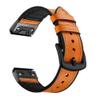 22/26 mm Quick-Release Leather Watch Band for 6, 6S, 6X Pro, 5X, 5 Plus, 3, 935, S60, D2 and Enduro view 2