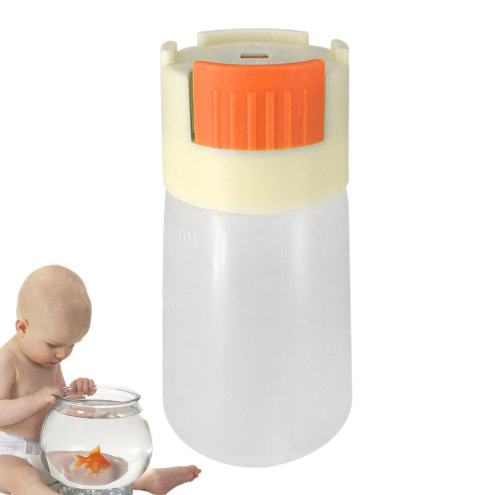 Fish Food Storage Container