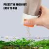 Fish Food Storage Container view 2