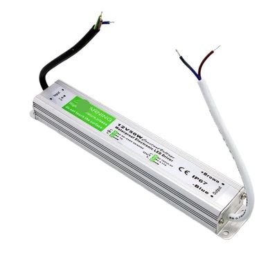 Outdoor Waterproof Switching Power Supply, AC 220V to 24V, 150W