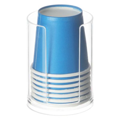 Cup Dispenser with Automatic Holder