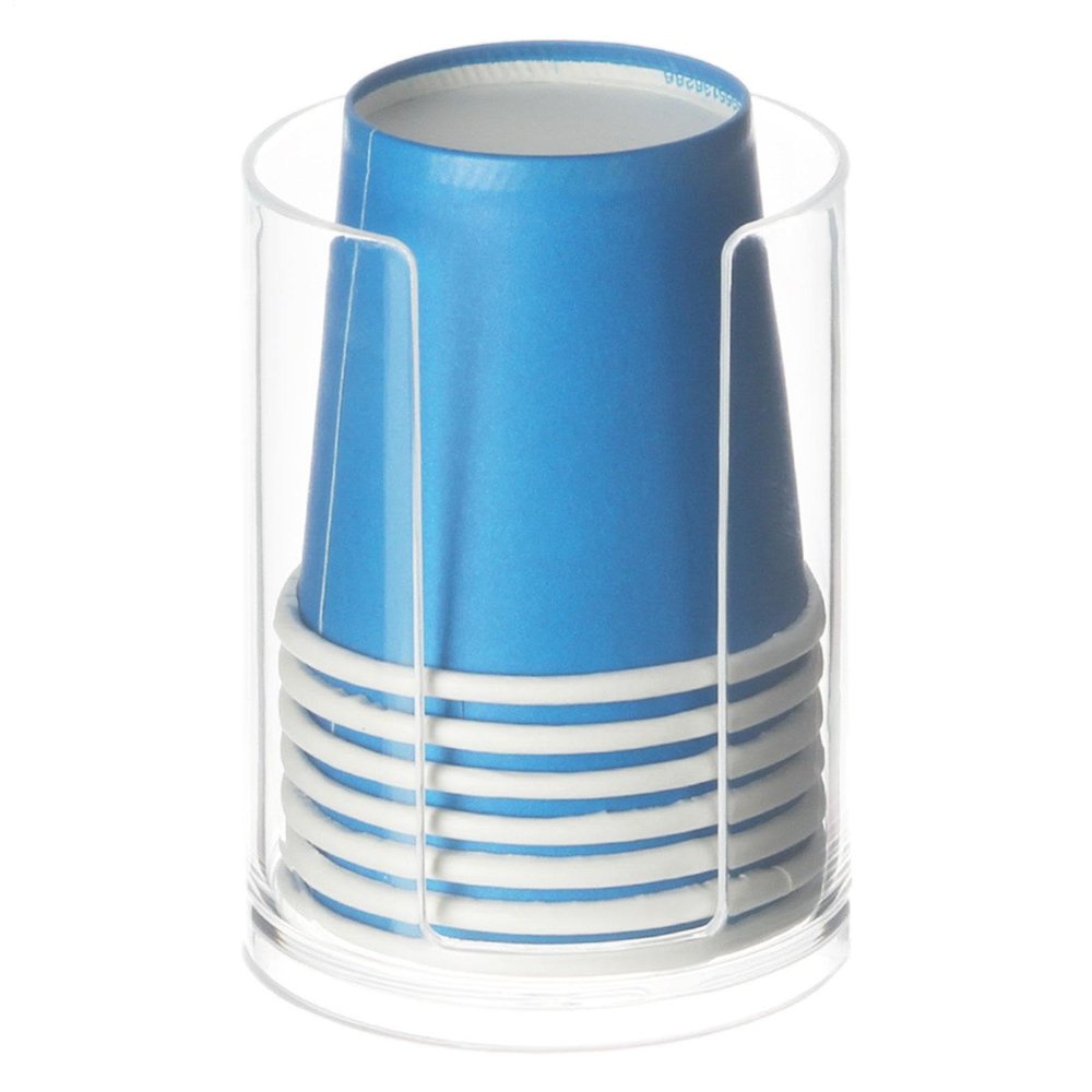 Cup Dispenser with Automatic Holder