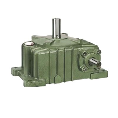 PMZZHUPVR WPO70 Worm Gearbox, Input Shaft Direction A, 1:20 Reduction