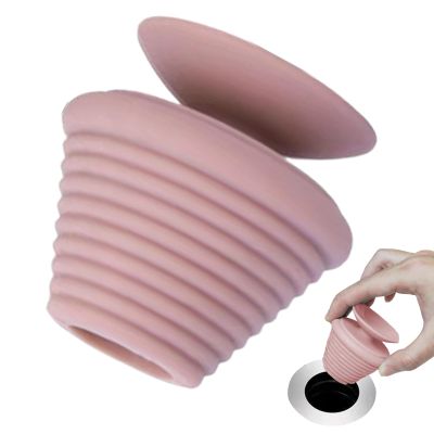 Flexible Silicone Drain Stopper