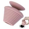 Flexible Silicone Drain Stopper view 1