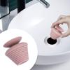 Flexible Silicone Drain Stopper view 3
