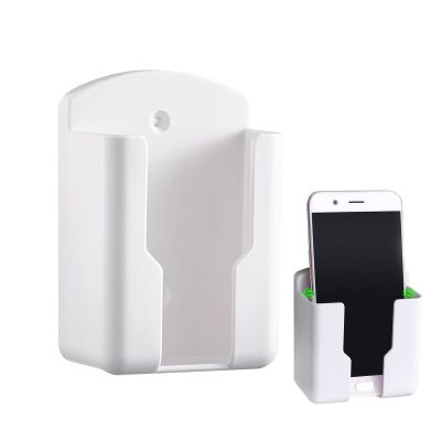 Jlobnyiun Media Organizer - Wall-Mounted Remote Control Holder