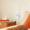 Jlobnyiun Media Organizer - Wall-Mounted Remote Control Holder view 2