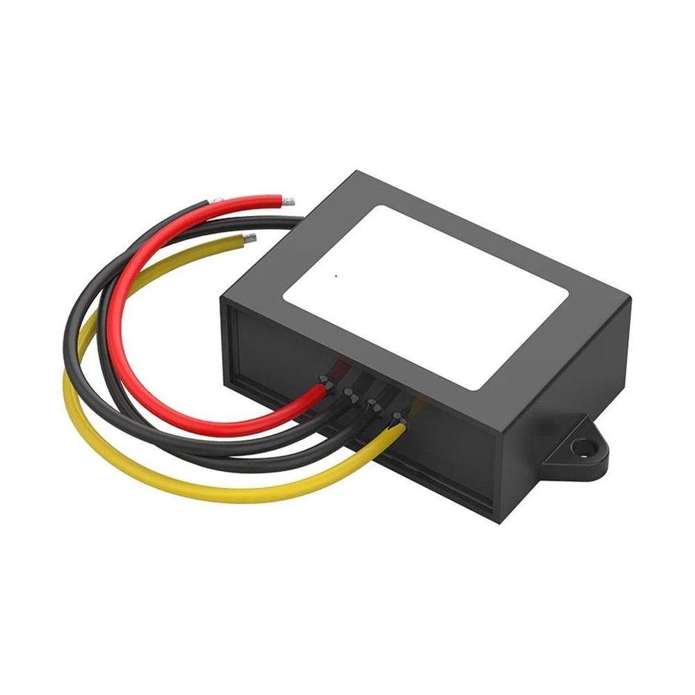 12V/24V (9–36V) to 13.8V 1A DC-DC Buck Power Converter