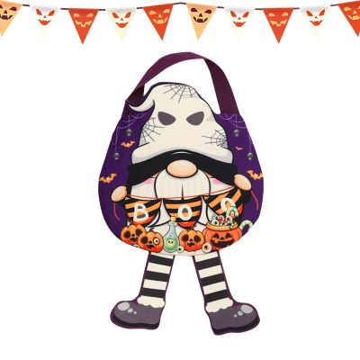 Halloween Treat Bag - Foldable Candy Bag