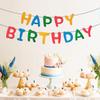 Happy Birthday Garland view 3