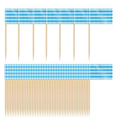 Flag Toothpicks - Oktoberfest Party Picks