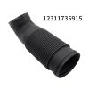 UAGFDFF Intake Hose 12311735915 Cooling Air Duct for E36 320i 323 325is 328i view 2