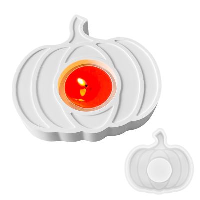 Halloween Pumpkin Silicone Mold