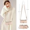 Miagon Crossbody Phone Case with Zipper, Card Holder and Strap for Xiaomi POCO X7 Pro view 3
