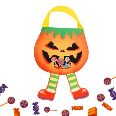 Halloween Treat Bags
