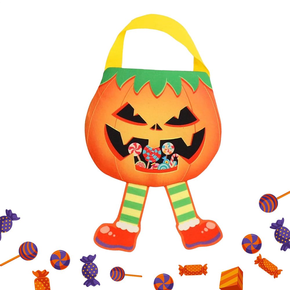 Halloween Treat Bags
