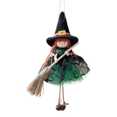 Generic Kitchen Witch Doll | Halloween Decor Hanging Witch Doll