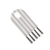 Mobestech Fine Gap Brush for Kitchen Cleaning view 1