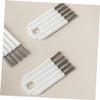 Mobestech Fine Gap Brush for Kitchen Cleaning view 4
