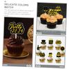 ULTECHNOVO 12-Piece New Year Cupcake Toppers view 4